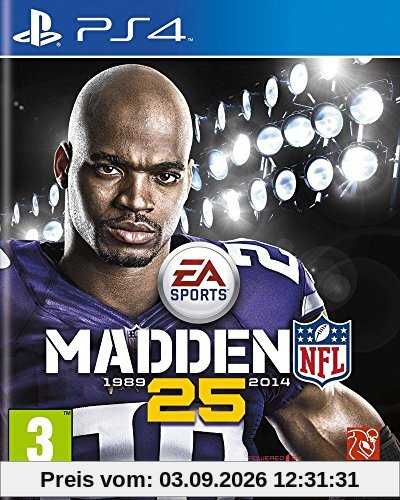 § $ Madden NFL 25