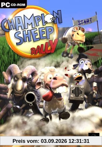 Champion Sheep Rally