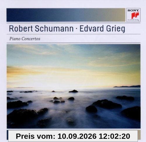Grieg: Klavierkonzert op. 16 / Schumann: Klavierkonzert op. 54