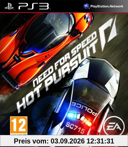 Need for Speed: Hot Pursuit [PEGI]