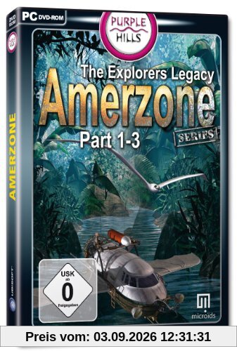 Amerzone - The Explorer's Legacy