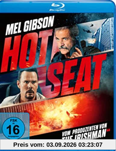 Hot Seat [Blu-ray]
