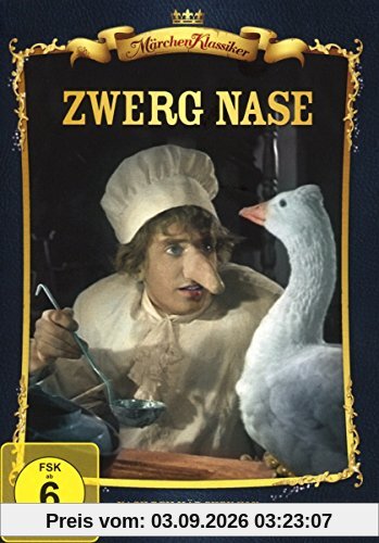 Zwerg Nase