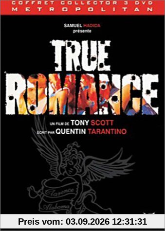 True romance [FR Import]