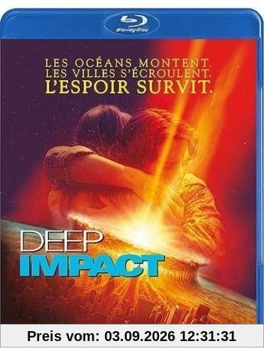 Deep impact [Blu-ray] [FR Import]