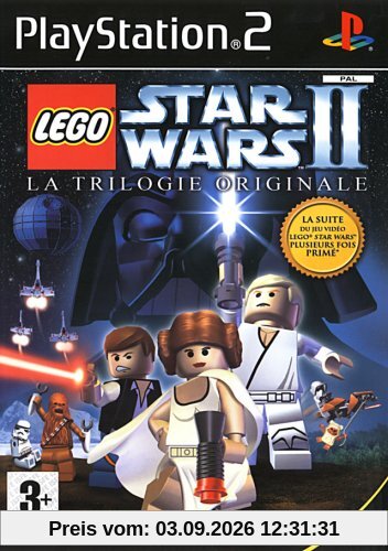 Star Wars Lego 2 [FR Import]