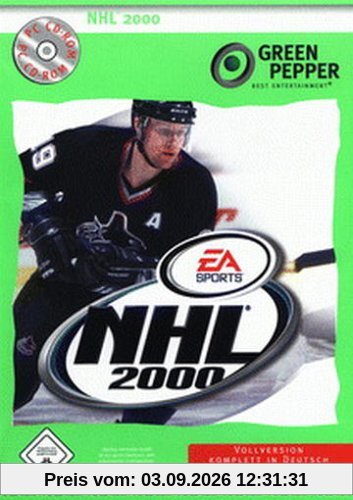 NHL 2000 [Green Pepper]