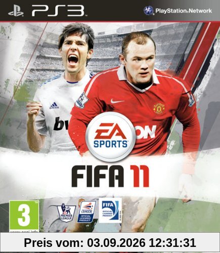 FIFA 11 [UK Import]