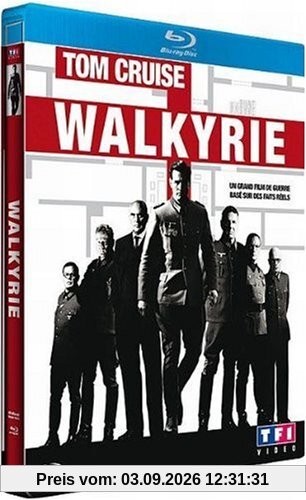 Walkyrie [Blu-ray] [FR Import]