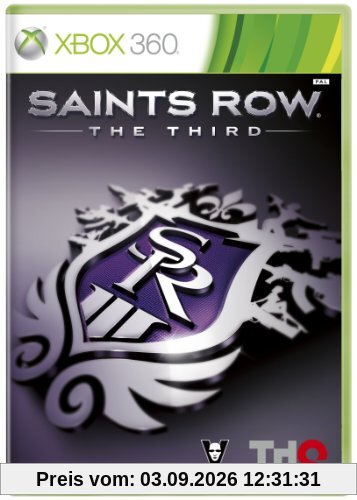 Saint's Row: The Third - Classic