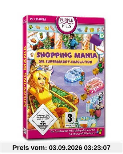 Shopping Mania