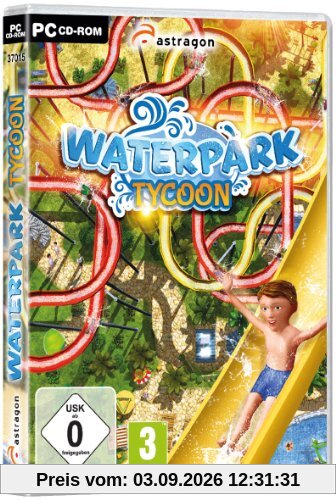 Waterpark Tycoon [PC]