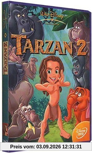 Tarzan 2 [FR IMPORT]