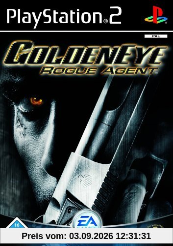 Golden Eye: Rogue Agent