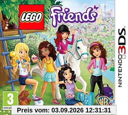 Lego Friends