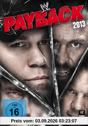 WWE - Payback 2013