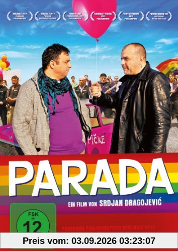 Parada [2 DVDs]