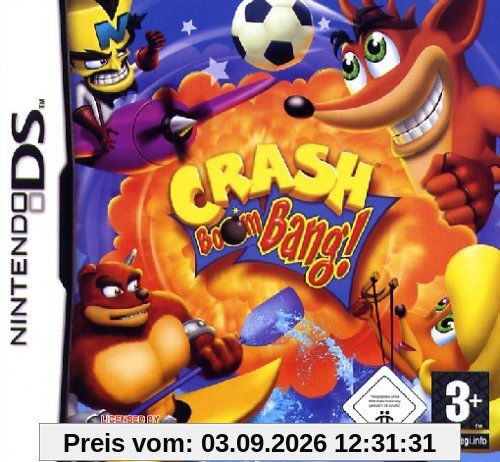 Crash Boom Bang