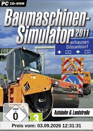 Baumaschinen-Simulator 2011