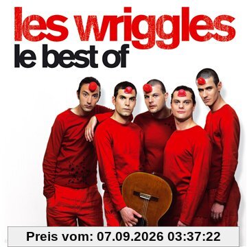 Best of Les Wriggles