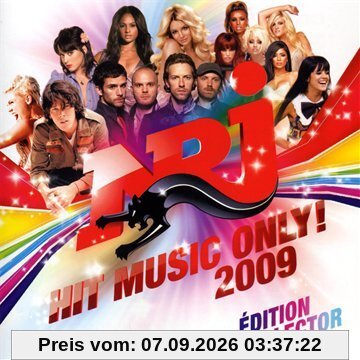 Nrj Hit Music Only 2009 [+2dvd