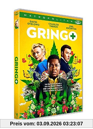 Gringo [FR Import]