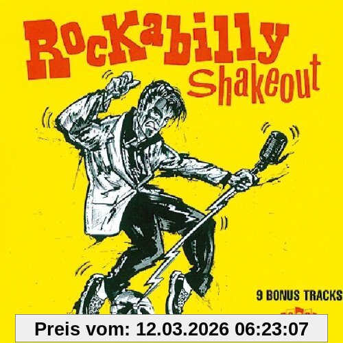 Various Rockabilly Shakeout 1