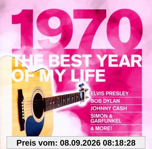 The Best Year of My Life: 1970