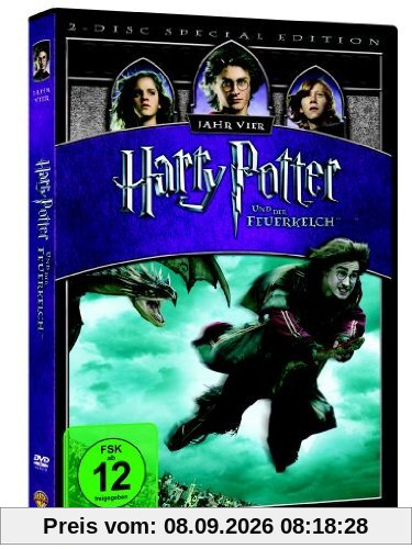Harry Potter und der Feuerkelch [Special Edition] [2 DVDs]