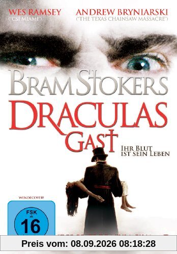 Bram Stokers Draculas Gast - Ihr Blut ist sein Leben