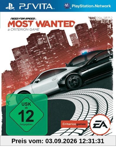 Need for Speed: Most Wanted