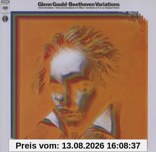 Glenn Gould Jubilee Edition: Beethoven: Variations for Piano