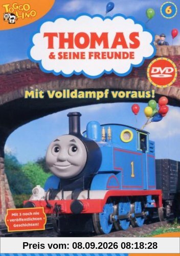 Thomas und seine Freunde (Folge 06) - Mit Volldampf voraus