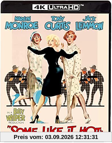 Some Like It Hot (4K UHD)