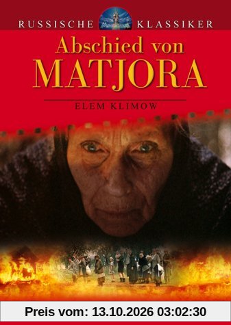 Abschied von Matjora