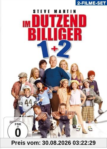 Im Dutzend billiger 1+2