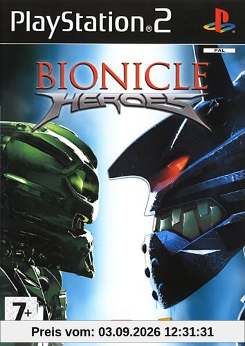 Bionicles Heroes [FR Import]