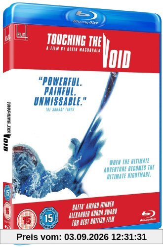 Touching The Void Blu-ray [UK Import]