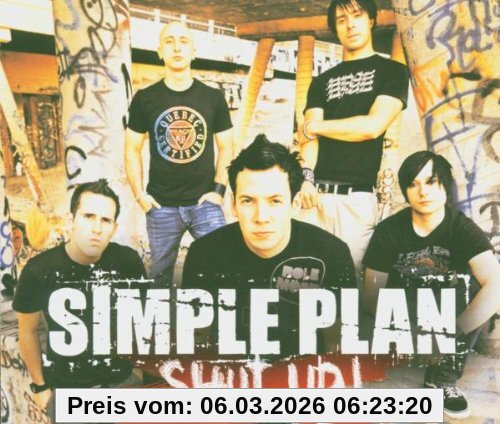 Simple Plan Shut Up