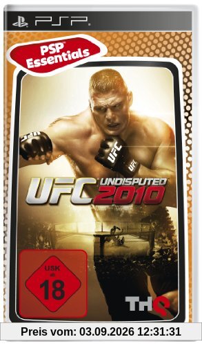 UFC Undisputed 2010 - Essentials