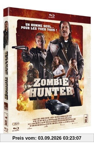 Zombie Hunter [Blu-ray]
