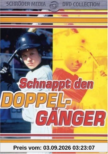 Schnappt den Doppelgänger