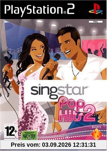 Singstar Pop Hit 2 [FR Import]