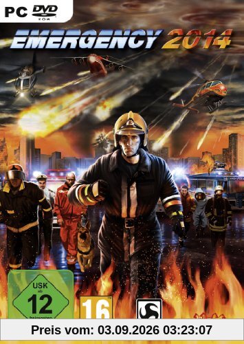 Emergency 2014 (PC)