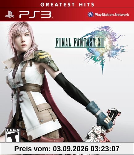 Final Fantasy 13 [DVD-AUDIO]