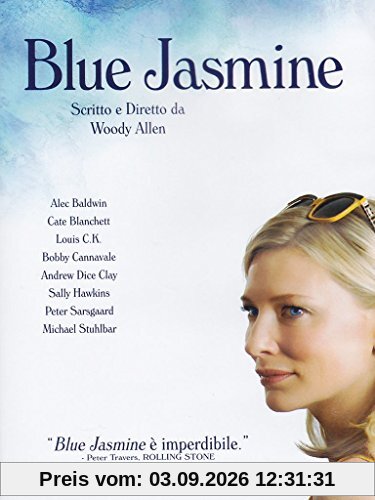Blue Jasmine [IT Import]