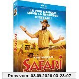 Safari [Blu-ray] [FR Import]