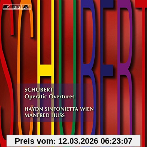 Haydn Sinfonietta Wien Opernouvertüren