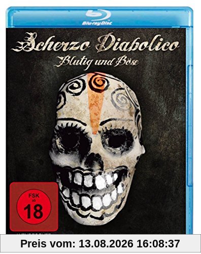Scherzo Diabolico - Blutig und böse [Blu-ray]