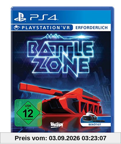 Battlezone [PSVR]